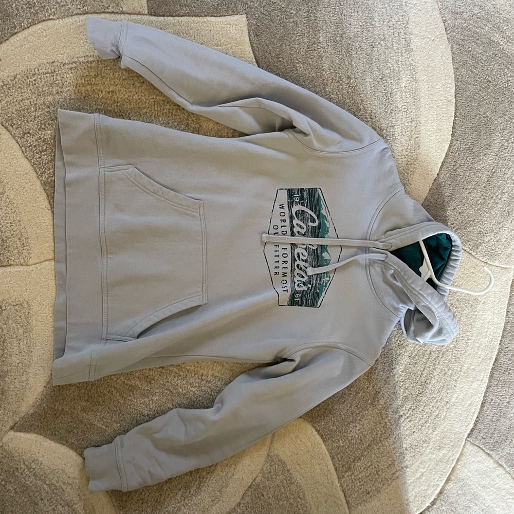 Cabelas sweatshirt